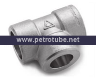 Monel Reducing Tee exporter