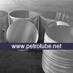 ASTM A240 UNS S30400 Circle suppliers