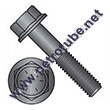 ASTM F467 UNS N04400 Monel Flange Bolts / Screws suppliers in Saudi Arabia and UAE