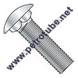 ASTM F467 UNS N04400 Monel Carriage Bolts suppliers in Saudi Arabia and UAE