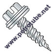 ASTM F467 UNS N04400 Monel Self Piercing Screw suppliers in Saudi Arabia and UAE