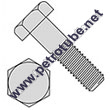 ASTM F467 UNS N04400 Monel Hex Bolts suppliers in Saudi Arabia and UAE