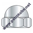 ASTM F467 UNS N04400 Monel Acorn Nuts / Cap Nuts suppliers