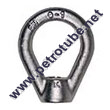 ASTM F467 UNS N04400 Monel Eye Nuts suppliers in Dammam