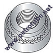 ASTM F467 UNS N04400 Monel Self Clinching Nuts suppliers in Saudi Arabia and UAE