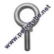  ASTM F467 UNS N04400 Monel Eye Bolts suppliers in Dammam