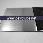 Polished ASTM A240 UNS S30400 Plate suppliers