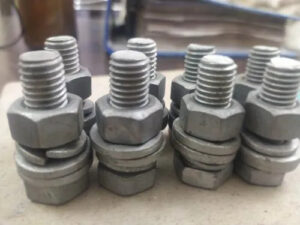 hot dip galvanized fasteners