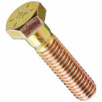 zinc plated fasteners