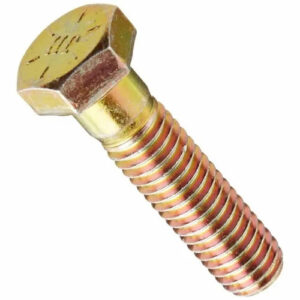zinc plated fasteners